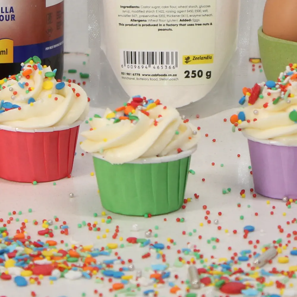 Red Ready Made Icing 350 g - Image 3