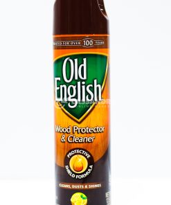 Old English Wood Protector & Cleaner Net Wt 12.Oz (354g)
