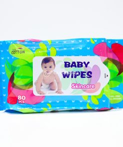 Baby Wipes Skincare 80 pcs