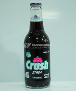 CRUSH GRAPE  12 FL OZ 