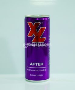 XL ENERGY DRINK AFTER ALOE VERA AND GINSENG  8.4 FL OZ 