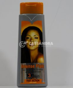Intense Flair Body Lotion Ultra Lightening 3 Days Fast Action 250ml ( USA /  CANADA )