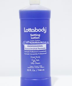 Lottabody Setting Lotion 32 Fl oz / 946ml