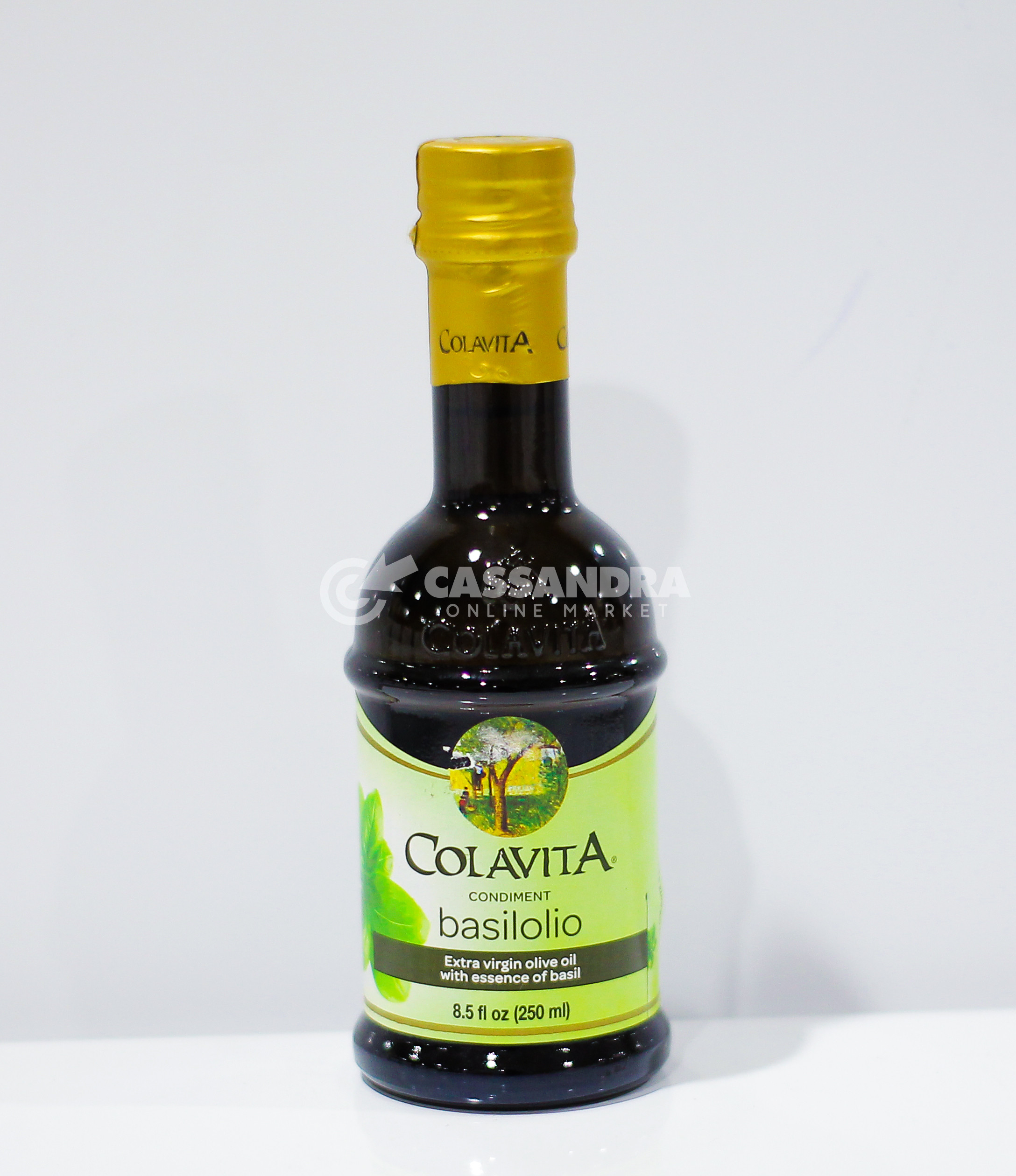 COLAVITA BASILOLIO 8.5 FL OZ - Image 2