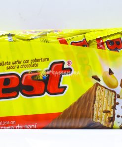 Best Galleta Wafer Cream 12 units 20g