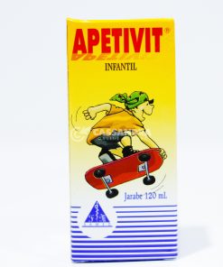 Apetivit Infant Jarabe 120ml