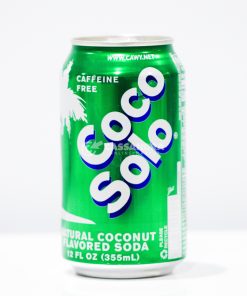 COCO SOLO 12 FL OZ (355ML) 