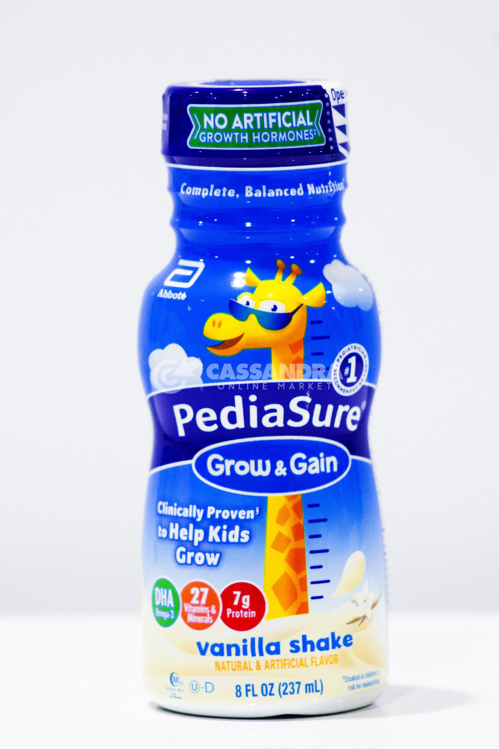 PEDIASURE 8FL OZ (237ML)