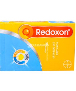 Redoxon 36 Tabletas