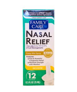 Nasal Relief 0.5 Fl Oz/ 15ml