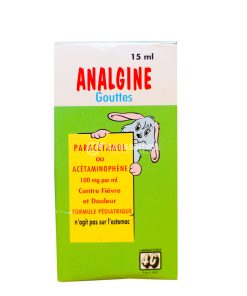 Analgine 15ml