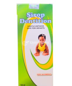 Sirop Dentition 135ml ( HAITI ONLY)