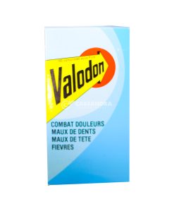 Valodon 10X10 Comprimes
