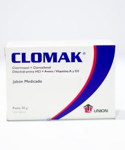 Clomak Soap 5 oz (Haiti Only)