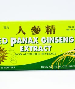 Red Panax Ginseng Extract 