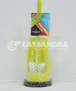 Premium Quality Toilet Brush with Holder
