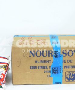 Nourisoy 24 x 1 lb (HAITI ONLY)