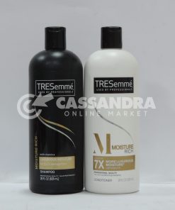 TRESSEMME LUXURIOUS COMBO  28 FL OZ