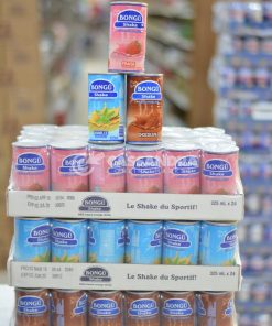SHAKE BONGU MILK SHAKE 24*330ML (USA /CANADA ONLY )