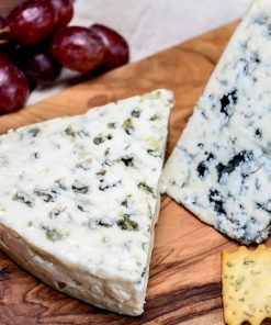 Danish Blue 100g portion
