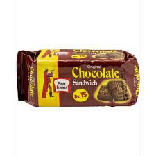 EBM Chocolate Sandwich 130 gm
