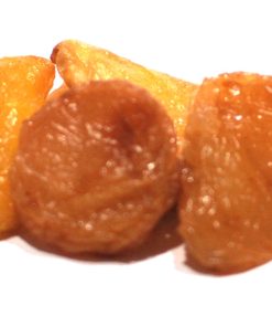 Pear, Halves