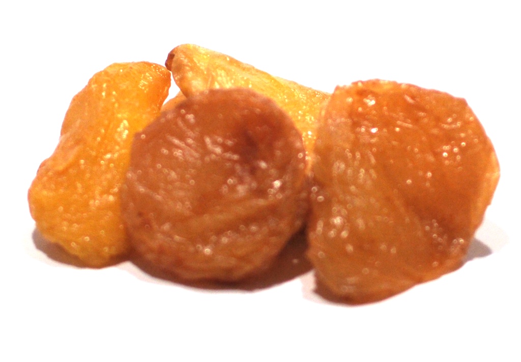 Pear, Halves