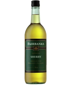 Fairbanks Sherry 750ml