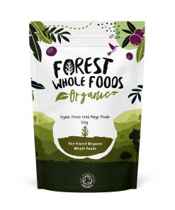 Organic Freeze Dried Mango Powder