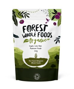 Organic Lion’s Mane Mushroom Powder