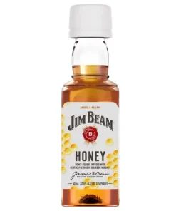 JIM BEAM HONEY