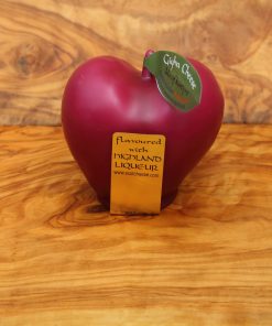Gigha Fruits Maroon Apple (Mature White Cheddar flavoured with whisky) – 6 x 200g