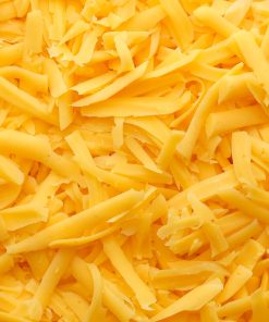 Grated Mild Coloured Cheddar