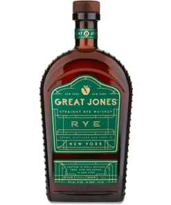 Great Jones Rye Whiskey 750mL