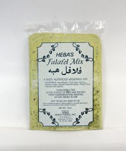 HEBA’S Flafal Mix Frozen 15 oz