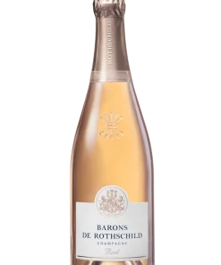 Barons De Rothschild Brut Rose 750ml