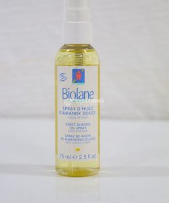 Biolane Spray D’huile D’amande Douce 75 ml