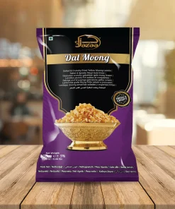 JAZAA Daal Moong 200 gm