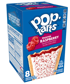 Kell Pop‐Tarts Frost Raspberry 13.5oz