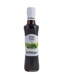 KILIKYA Soya Sauce Glass 250 ml