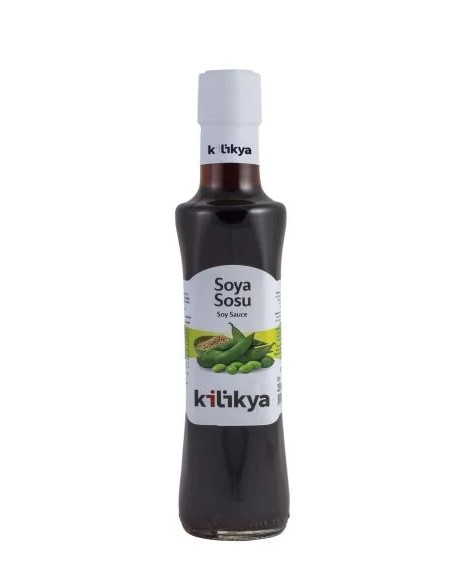 KILIKYA Soya Sauce Glass 250 ml - Image 2