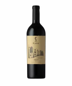 Kanu Merlot 750ml