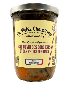 La Belle Chaurienne Coq au Vin 750g