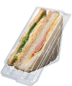 CASTAWAY LARGE SANDWICH WEDGE 100PC