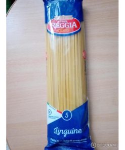 Linguini (Reggia) 500 Gm