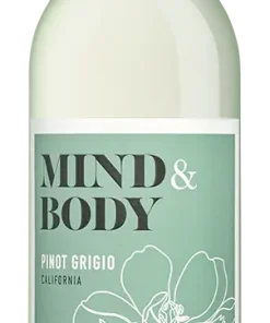 MIND & BODY PINOT GRIGIO