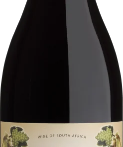 Marras Swartland Shiraz 750ml