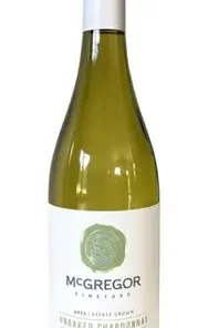 MCGREGOR VINEYARD UNOAKED CHARDONNAY