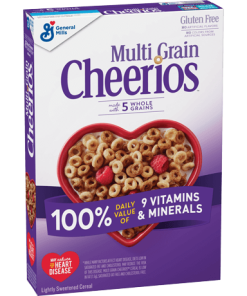 Multi Grain Cheerios 255g