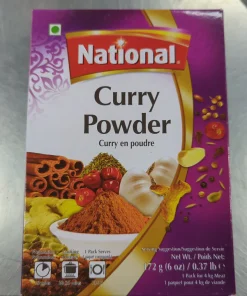 NATIONAL Curry Masala 344 gm